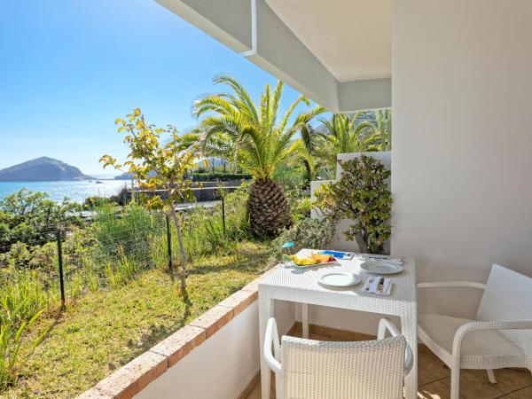 Hotel San Giorgio Terme : photo 5 de la chambre chambre double - vue sur mer