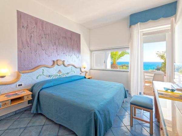 Hotel San Giorgio Terme : photo 6 de la chambre chambre double - vue sur mer