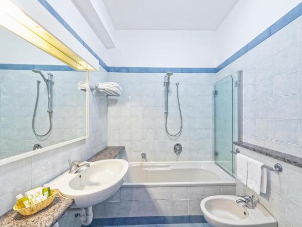 Hotel San Giorgio Terme : photo 7 de la chambre chambre double - vue sur mer