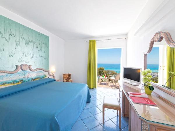 Hotel San Giorgio Terme : photo 3 de la chambre chambre double - vue sur mer