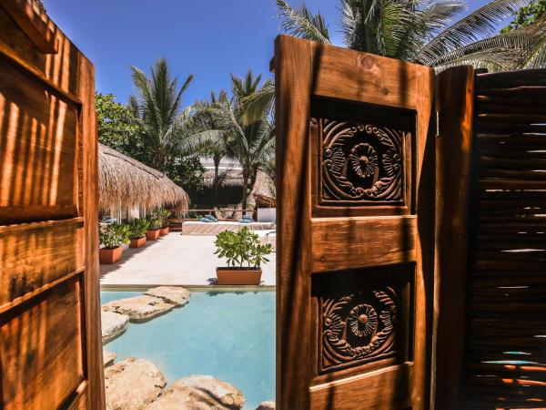 Cabanas Tulum- Beach Hotel & Spa : photo 2 de la chambre loft vanilla