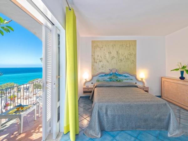 Hotel San Giorgio Terme : photo 1 de la chambre chambre double - vue sur mer