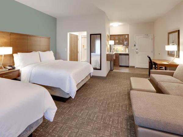 Staybridge Suites - Oklahoma City - Downtown, an IHG Hotel : photo 6 de la chambre studio queen avec 2 lits queen-size - non-fumeurs