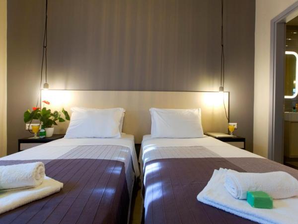 LOC HOSPITALITY Urban Suites : photo 9 de la chambre studio avec balcon