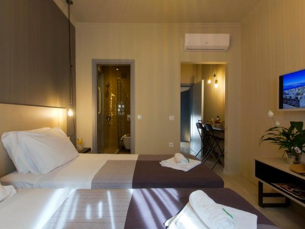 LOC HOSPITALITY Urban Suites : photo 8 de la chambre studio avec balcon