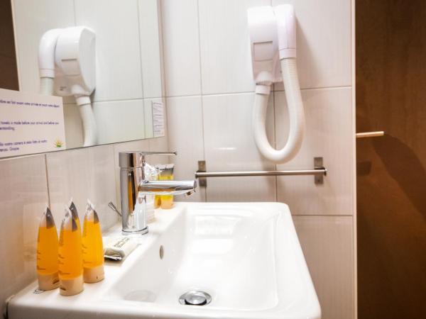 SOWELL HOTELS Le Parc & Spa : photo 1 de la chambre chambre lits jumeaux