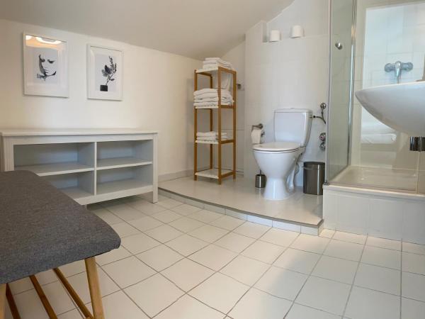 Arena Stadt München : photo 3 de la chambre suite deluxe