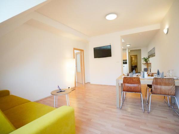 Jacob Brno : photo 3 de la chambre appartement avec terrasse