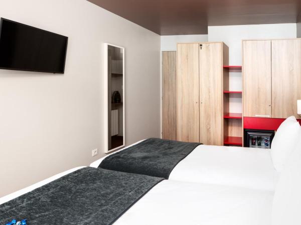 SOWELL HOTELS Le Parc & Spa : photo 4 de la chambre chambre lits jumeaux