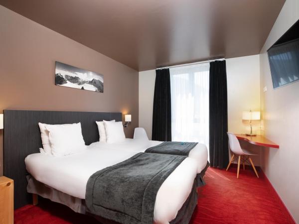 SOWELL HOTELS Le Parc & Spa : photo 5 de la chambre chambre lits jumeaux
