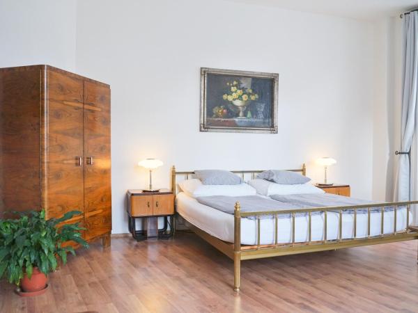 Jacob Brno : photo 2 de la chambre appartement 1 chambre - vue sur ville