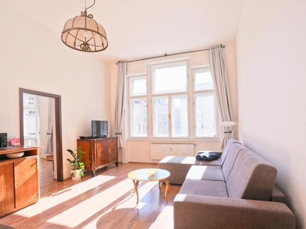 Jacob Brno : photo 5 de la chambre appartement 1 chambre - vue sur ville