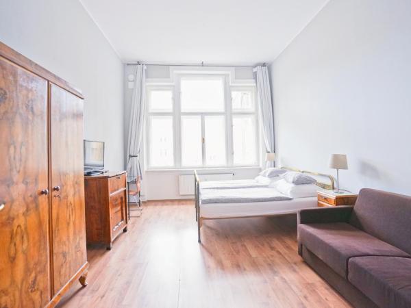 Jacob Brno : photo 4 de la chambre appartement 2 chambres