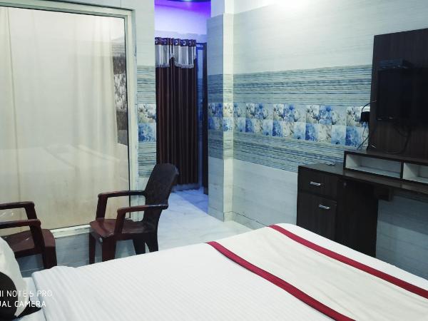 Hotel Ravi Agra : photo 10 de la chambre chambre familiale