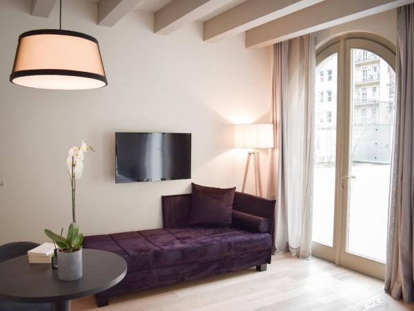 Opera35 Boutique Hotel : photo 8 de la chambre studio triple standard