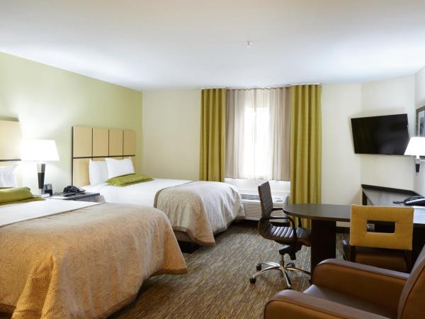 Candlewood Suites San Antonio Airport, an IHG Hotel : photo 2 de la chambre two queen studio - non-smoking