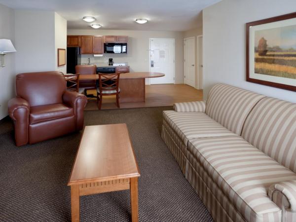 Candlewood Suites San Antonio NW Near SeaWorld, an IHG Hotel : photo 6 de la chambre suite 1 chambre lit king-size