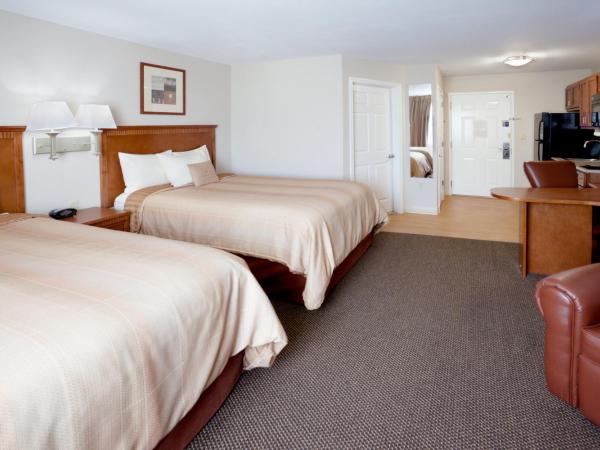 Candlewood Suites San Antonio NW Near SeaWorld, an IHG Hotel : photo 3 de la chambre suite studio avec 2 lits queen-size
