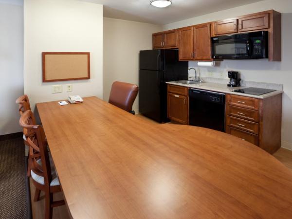 Candlewood Suites San Antonio NW Near SeaWorld, an IHG Hotel : photo 2 de la chambre suite studio lit queen-size