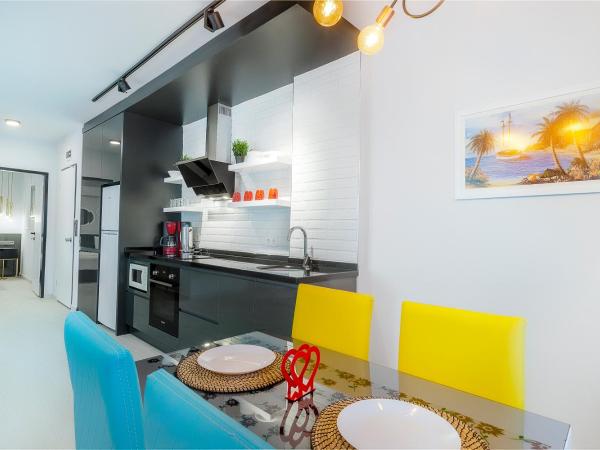 Twin Apart Hotel : photo 6 de la chambre appartement supérieur (2 adultes)