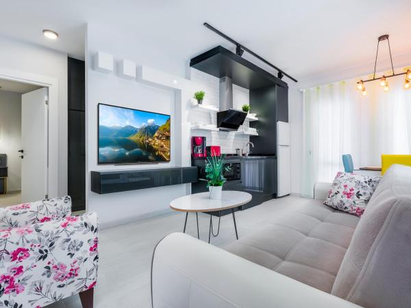 Twin Apart Hotel : photo 1 de la chambre appartement confort