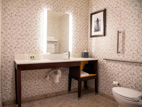 Holiday Inn & Suites - Savannah Airport - Pooler, an IHG Hotel : photo 4 de la chambre chambre lit king-size - accessible aux personnes à mobilité réduite / adapté aux malentendants