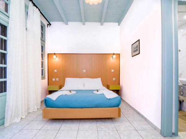 Alegria Pension : photo 2 de la chambre chambre triple avec salle de bains privative