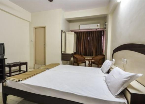 Hotel Maya Deluxe : photo 3 de la chambre chambre double ou lits jumeaux standard