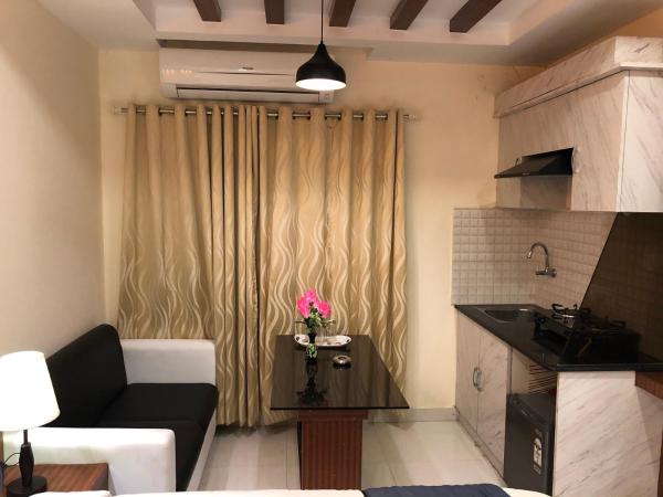 HOTEL SPARK RESIDENCY : photo 3 de la chambre chambre deluxe double ou lits jumeaux