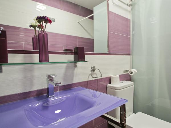 Hostal Alexis Madrid : photo 4 de la chambre chambre simple