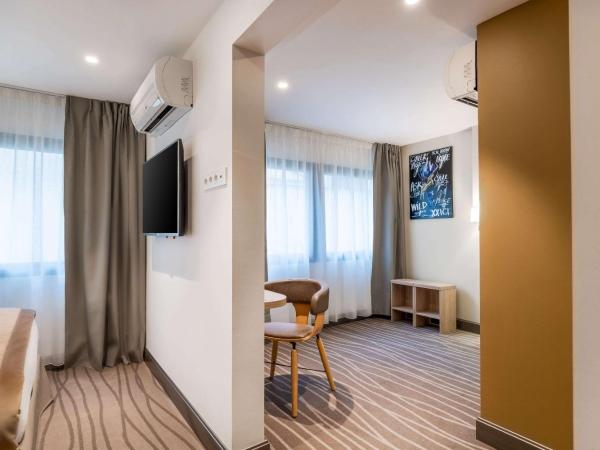 Quality Hotel Toulouse Centre : photo 3 de la chambre chambre double pour personnes à mobilité réduite - non-fumeurs