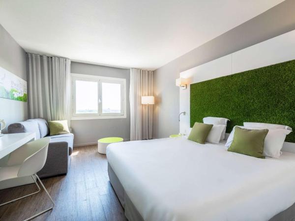 Hôtel Golf Fontcaude : photo 2 de la chambre chambre double avec vue sur le golf