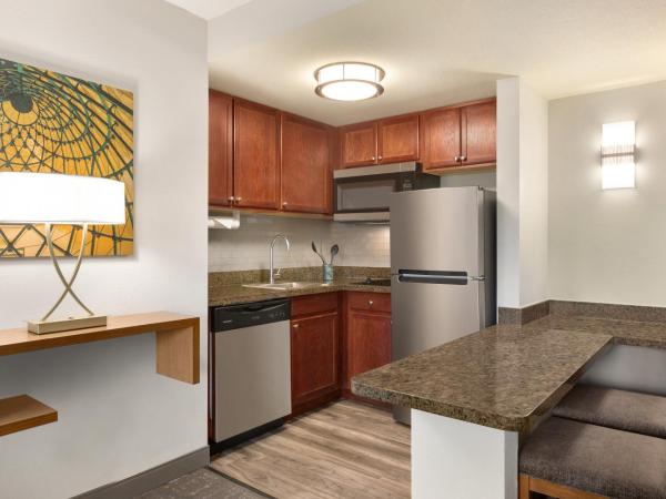 Staybridge Suites Tampa East- Brandon, an IHG Hotel : photo 2 de la chambre suite 1 chambre lit king-size avec canapé-lit