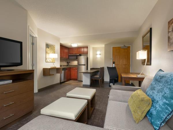 Staybridge Suites Tampa East- Brandon, an IHG Hotel : photo 5 de la chambre suite 1 chambre lit king-size avec canapé-lit