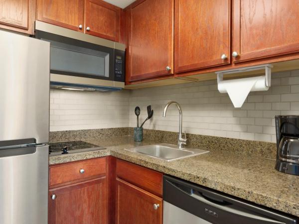 Staybridge Suites Tampa East- Brandon, an IHG Hotel : photo 6 de la chambre suite 1 chambre lit king-size avec canapé-lit