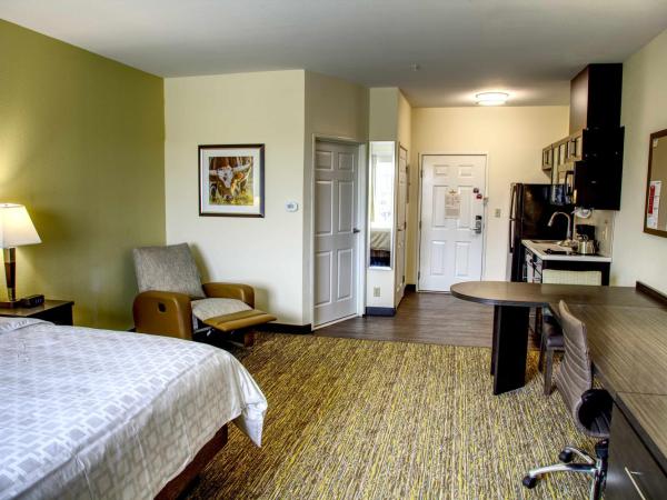 Candlewood Suites - Austin North, an IHG Hotel : photo 2 de la chambre suite studio lit king-size
