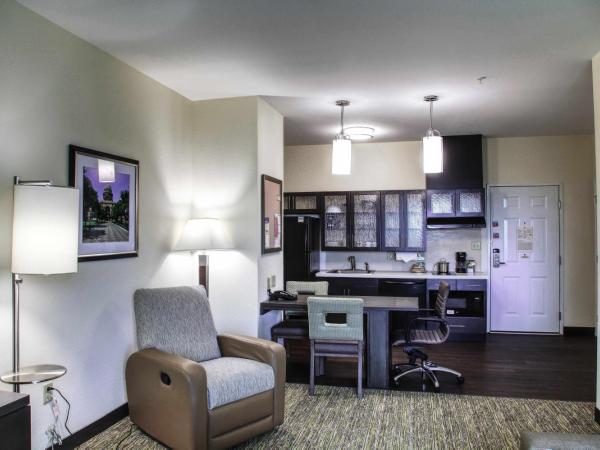 Candlewood Suites - Austin North, an IHG Hotel : photo 1 de la chambre suite 1 chambre lit king-size