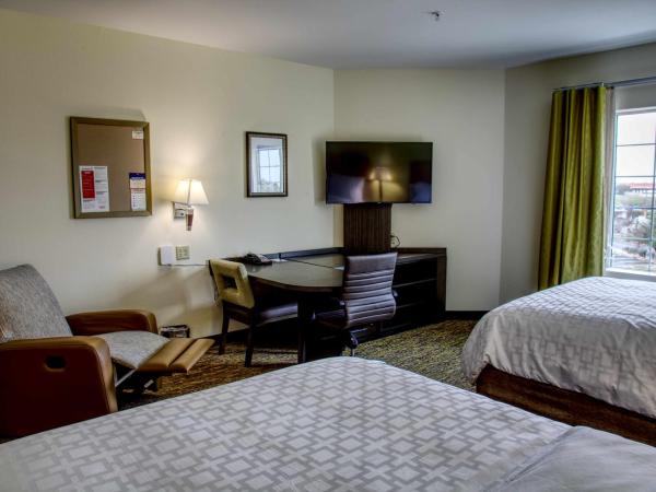 Candlewood Suites - Austin North, an IHG Hotel : photo 3 de la chambre suite studio avec 2 lits queen-size