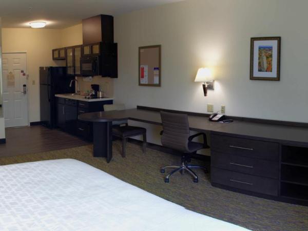 Candlewood Suites - Austin North, an IHG Hotel : photo 4 de la chambre suite studio lit king-size