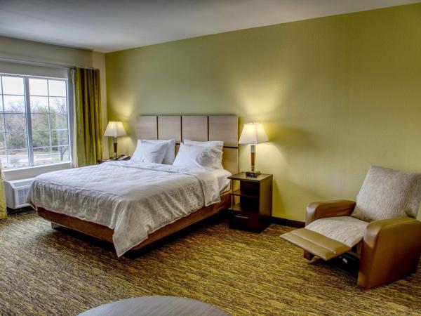 Candlewood Suites - Austin North, an IHG Hotel : photo 1 de la chambre suite studio lit king-size