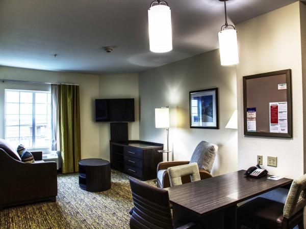 Candlewood Suites - Austin North, an IHG Hotel : photo 2 de la chambre suite 1 chambre lit king-size