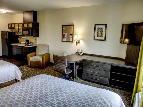 Candlewood Suites - Austin North, an IHG Hotel : photo 2 de la chambre suite studio avec 2 lits queen-size