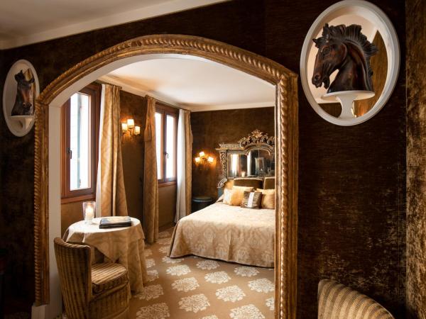 Hotel Metropole Venezia : photo 6 de la chambre suite - vue sur lagon