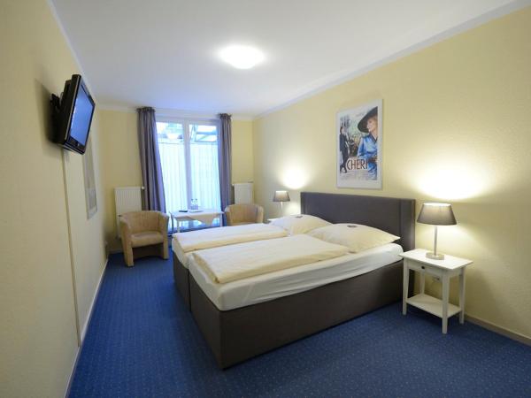 ALPHA Hotel Garni : photo 1 de la chambre chambre double