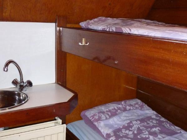 Anna Maria II : photo 4 de la chambre cabine de bateau