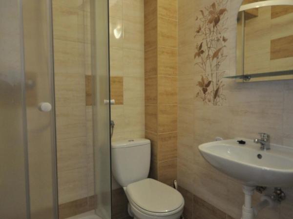 Sykowny Biały Dunajec : photo 8 de la chambre chambre double avec balcon