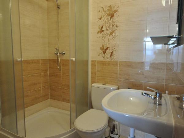 Sykowny Biały Dunajec : photo 5 de la chambre chambre triple avec balcon