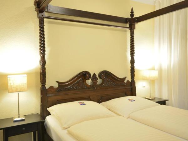 ALPHA Hotel Garni : photo 2 de la chambre chambre double