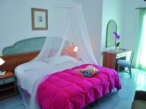 Hotel Casa Rosa Terme : photo 1 de la chambre chambre double ou lits jumeaux