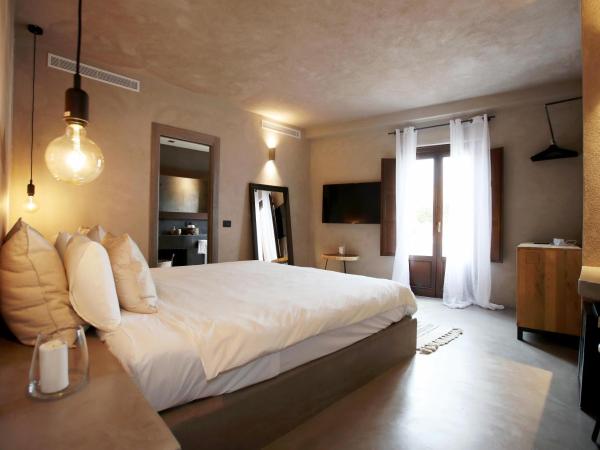 Casa Nostra Boutique Hotel & Spa : photo 4 de la chambre suite lit king-size avec baignoire spa